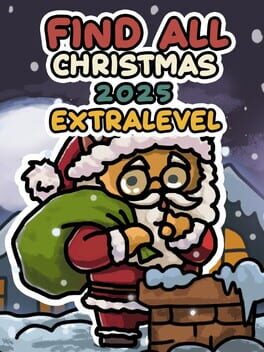 Find All: Christmas 2025 – Extra Level