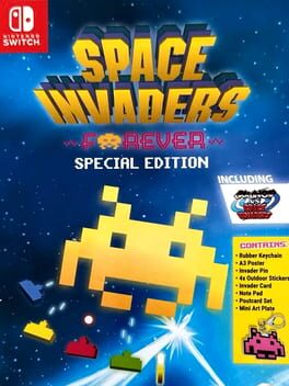 Space Invaders Forever: Special Edition