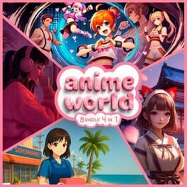Anime World Bundle 4 in 1