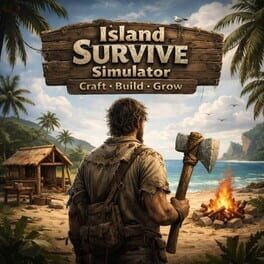 Island Survive Simulator: Craft, Build, Grow