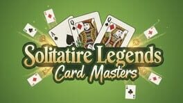 Solitaire Legends: Card Masters