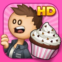 Papa’s Cupcakeria HD