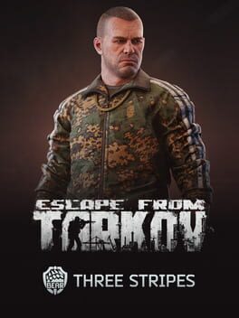 Escape from Tarkov: Bear – Three Stripes