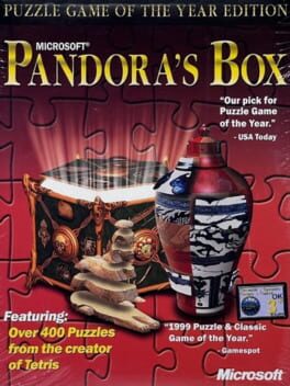 Pandora’s Box
