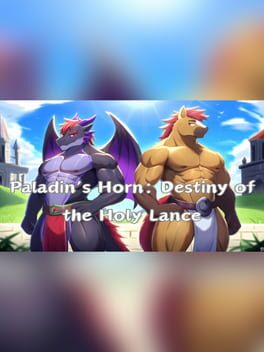Paladin’s Horn: The Destiny of the Holy Lance