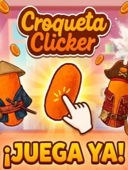 Croqueta Clicker