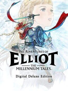 The Adventures of Elliot: The Millennium Tales – Digital Deluxe Edition