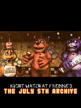 Night Watch at Freddie’s