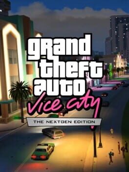 Grand Theft Auto: Vice City – The Nextgen Edition