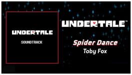 Rift of the Necrodancer: Undertale – “Spider Dance” – Toby Fox