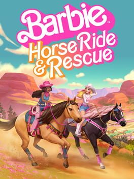 Barbie: Horse Ride & Rescue