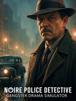Noire Police Detective: Gangster Drama Simulator