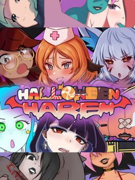 Halloween Harem