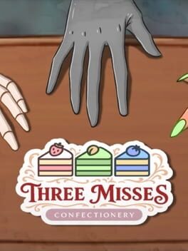 Three Misses Confectionery