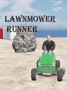 Lawnmower Runner