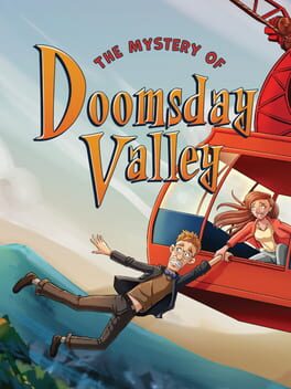 The Mystery of Doomsday Valley