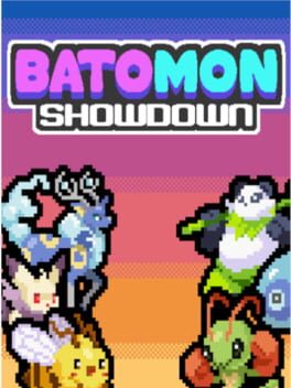 Batomon Showdown