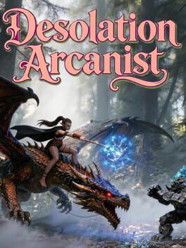Desolation Arcanist