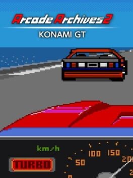 Arcade Archives 2: Konami GT