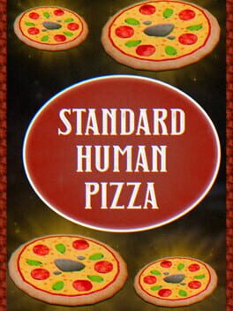 Standard Human Pizza