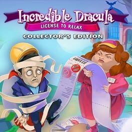 Incredible Dracula: License to Relax – Collector’s Edition