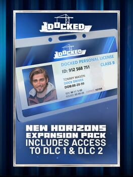 Docked: New Horizons Pack