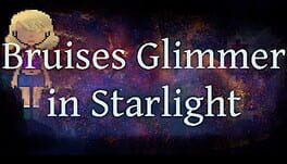 Red Haze: Bruises Glimmer in Starlight