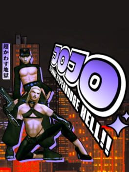 JoJo’s Bizarre Hyperdodge Hell!!