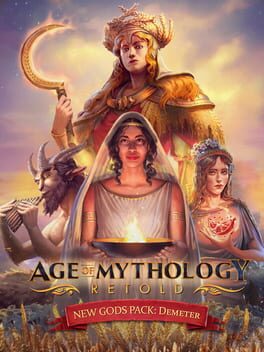 Age of Mythology: Retold – New Gods Pack: Demeter