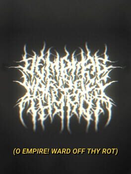O Empire! Ward off Thy Rot