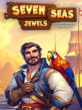 Seven Seas Jewels: Collector’s Edition