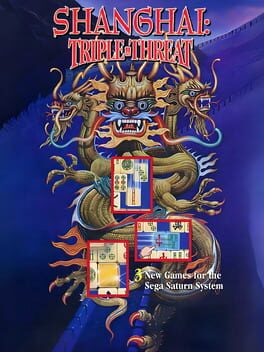 Shanghai: Triple-Threat