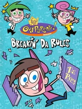 The Fairly OddParents: Breakin’ da Rules