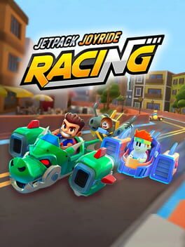 Jetpack Joyride Racing