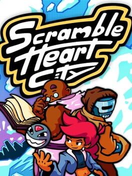 Scramble Heart City