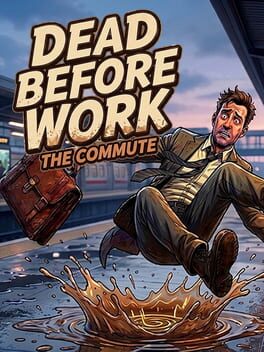 Dead Before Work: The Commute