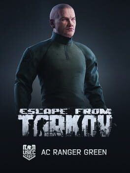 Escape from Tarkov: Usec – AC Ranger Green
