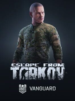 Escape from Tarkov: Usec – Vanguard