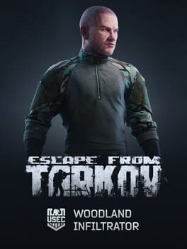 Escape from Tarkov: Usec – Woodland Infiltrator