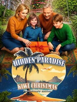 Hidden Paradise: Kiwi Christmas – Collector’s Edition