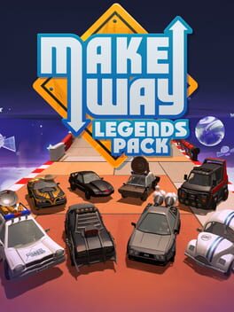 Make Way: Legends Pack