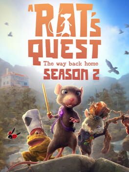 A Rat’s Quest: The Way Back Home – Season 2