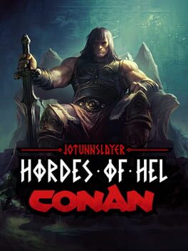 Jotunnslayer: Hordes of Hel – Conan