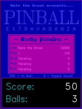 Pinball Extravaganza