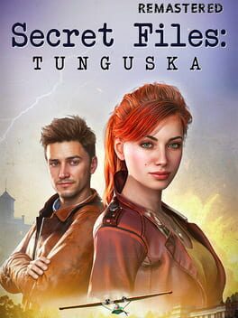Secret Files: Tunguska – Remastered