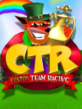 CTR: St. Patrick’s Day Racing