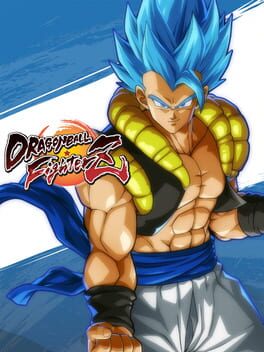 Dragon Ball FighterZ: Gogeta – SSGSS
