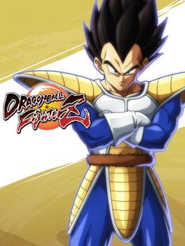 Dragon Ball FighterZ: Vegeta