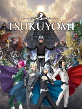 Kazuma Kaneko’s Tsukuyomi