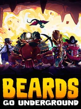 Beards Go Underground